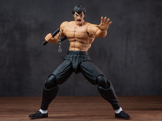 终极街霸2：最后的挑战者 飞龙