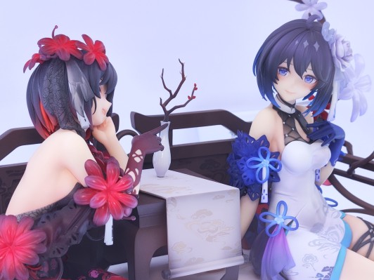 崩坏3 希儿 墨染镜华