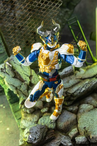 S.H.Figuarts 假面骑士谛睨