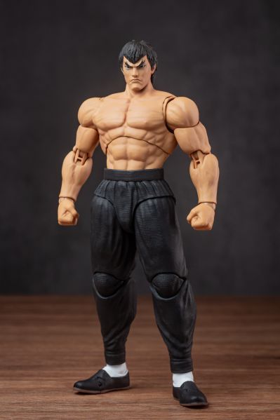 终极街霸2：最后的挑战者 飞龙