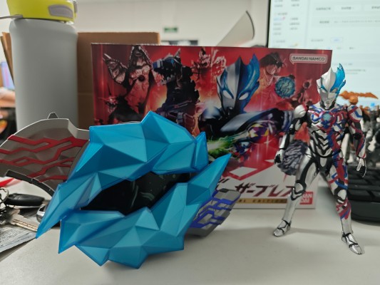 布莱泽奥特曼 布莱泽手镯 大结局纪念版