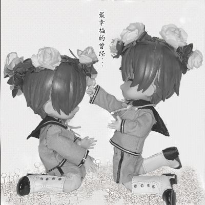 Cu-poche 剧场版「黒执事 Book of the Atlantic」 夏尔・凡多姆海威 