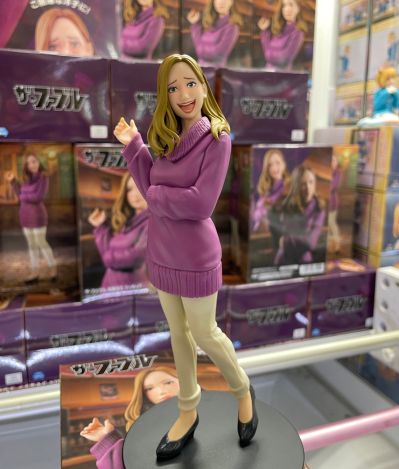 杀手寓言 佐藤洋子 角色人偶