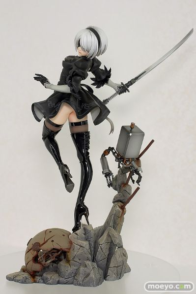 尼尔：自动人形 动画版  2B
