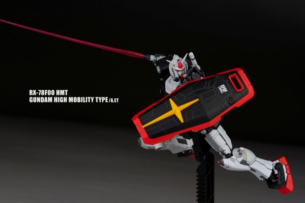 1/144 RX-78F00 HMT 高机动型高达