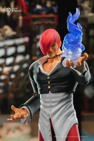 拳皇98终极之战 八神庵