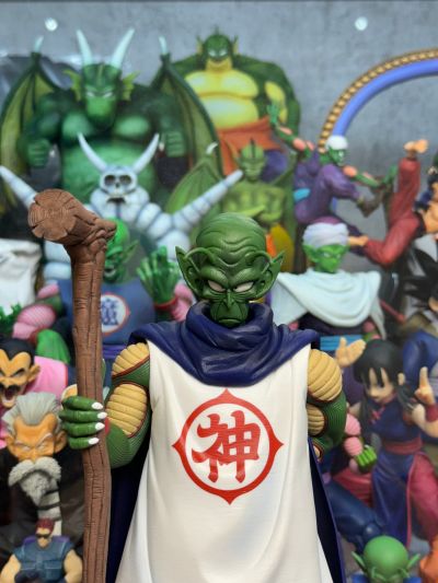 一番赏 龙珠 EX 云端上的神殿 B奖 神仙 MASTERLISE