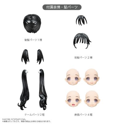 BMC001-BLH Bikni Mates 吉野入美 黑发・黑比基尼