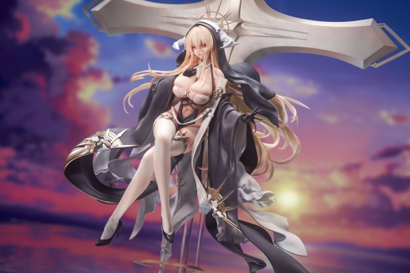 碧蓝航线 怨仇 GK版