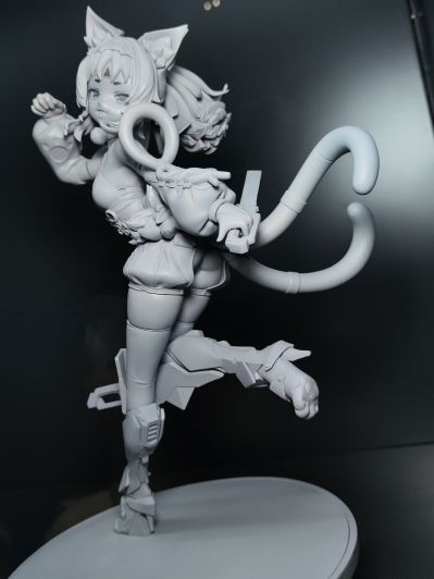 绝区零 阵营系列 狡兔屋 猫宫又奈