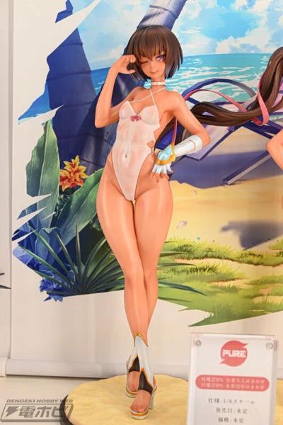 对魔忍RPG 成年雪风 泳装