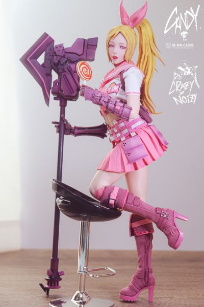 原创系列 梦塔丽 可动人偶 第一弹 凯蒂