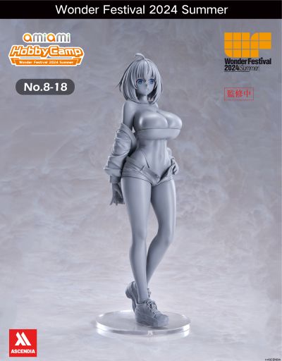 索菲亚· F· 希琳 夏日装束