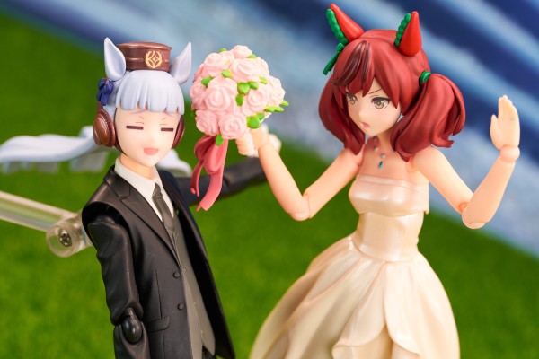 figma 赛马娘 优秀素质