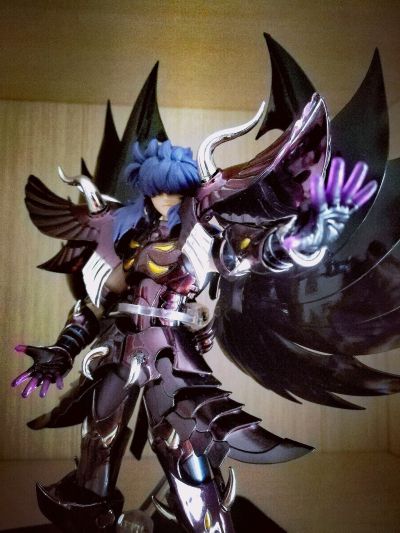 圣斗士圣衣神话EX 圣斗士星矢 迦楼罗艾尔寇斯