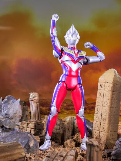 Figure-rise Standard 迪迦奥特曼 复合型