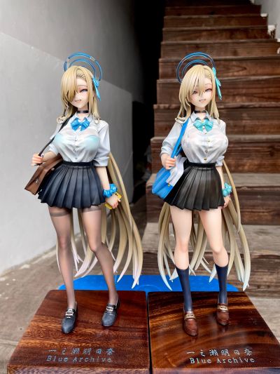 蔚蓝档案 一之濑明日奈 校服