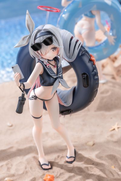 蔚蓝档案 夏日 普拉娜 泳装