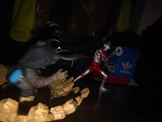 S.H.Figuarts 安东拉