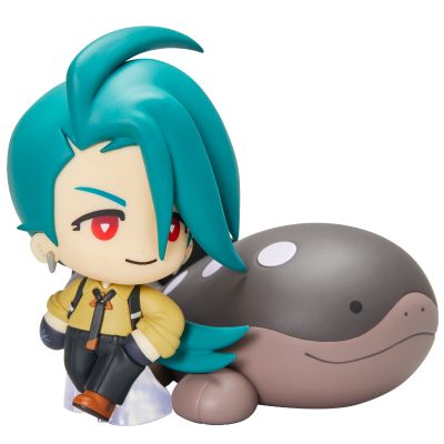 宝可梦训练师 辛俐 与 土王