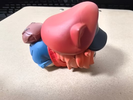 工作细胞 红细胞