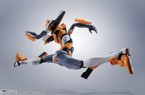 ROBOT魂 ＜新世纪福音战士系列＞ 新世纪福音战士零号机（改）【BEST SELECTION】