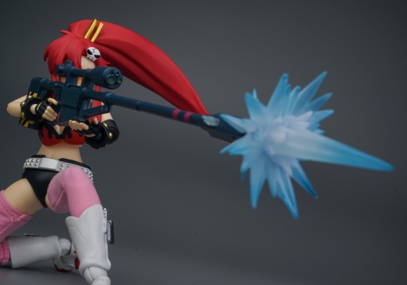 BUZZmod.  天元突破红莲螺岩 优子