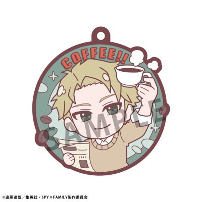 橡胶挂件 咕噜咕噜 间谍过家家