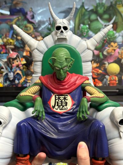 一番赏 龙珠 EX 云端上的神殿 最终大奖 比克大魔王 MASTERLISE PLUS