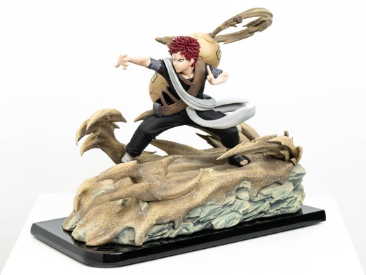 HQS NARUTO -火影忍者- 疾风伝 我爱罗 Shukaku's Hand