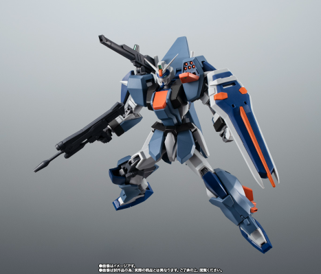 ROBOT魂 ＜机动战士系列＞ GAT-X102 决斗高达强袭尸装 剧中版