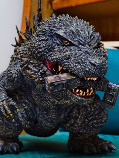 Q版拟真 哥斯拉-1.0 哥斯拉（2023）限定版