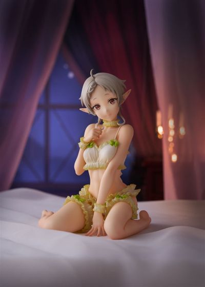 无职转生～到了异世界就拿出真本事～ 希露菲  内衣版
