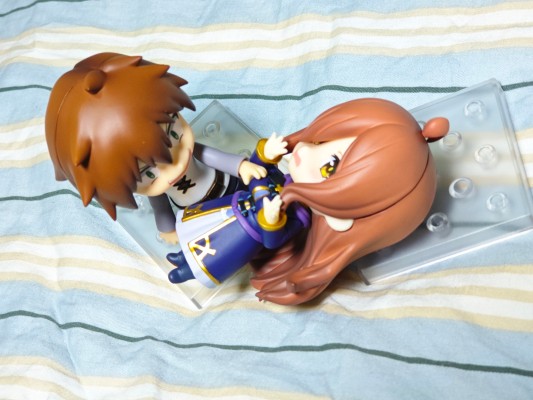 粘土人#2328 为美好的世界献上祝福！3 维兹