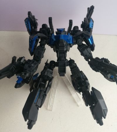 异鸟代码 影子部队 扩张框架系列 蓝姬鹟