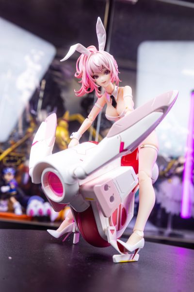 旋风兔兔号 载具