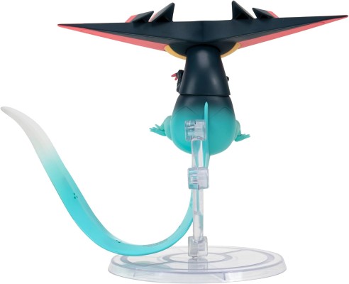 宝可梦 精选6英寸铰链式可动 多龙巴鲁托