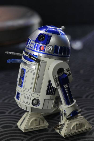 S.H.Figuarts 星球大战IV: 新希望 R2-D2