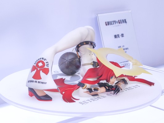 罪恶装备 -奋战- 婕克·欧