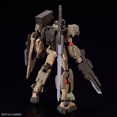 HG 1/144  量子型00指挥官高达 沙漠战样式