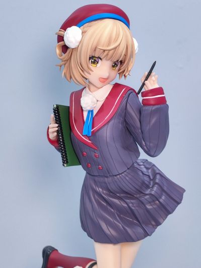 TENITOL 虚拟主播 时雨羽衣