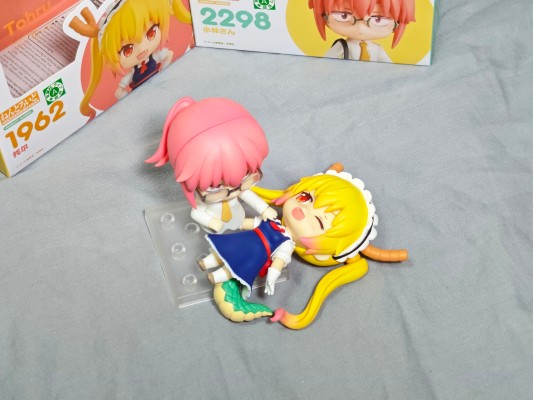 粘土人#2298 小林家的龙女仆 小林