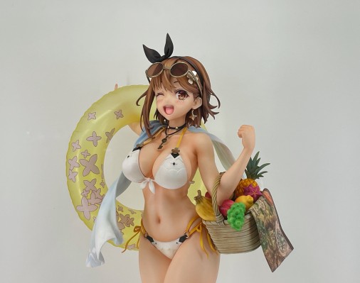 莱莎的炼金工房2：失落的传说与秘密妖精 莱莎琳・斯托特 泳装