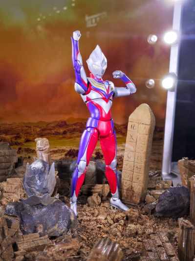 Figure-rise Standard 迪迦奥特曼 复合型