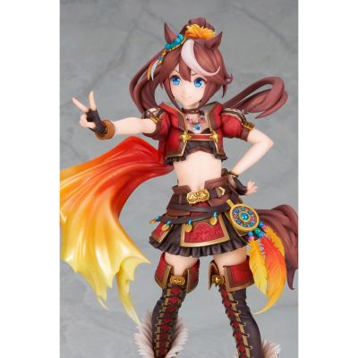 赛马娘 闪耀！优俊少女 东海帝皇 飞越地平线