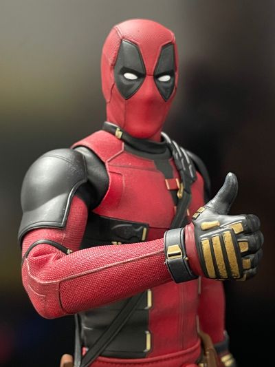 S.H.Figuarts 死侍（死侍与金刚狼）