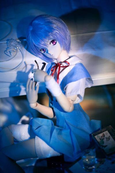 Dollfie Dream Sister DDS 魔法使之夜 久远寺有珠