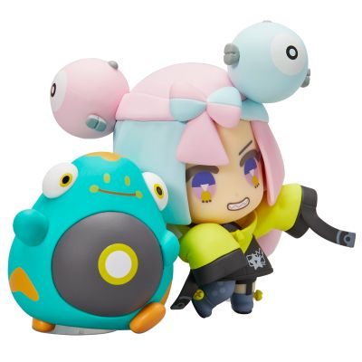 宝可梦训练师 奇树 与 电肚蛙