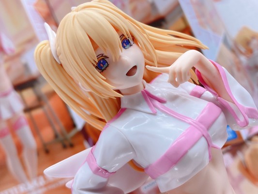 2.5次元的诱惑  独特魅力 莉莉艾露 天使服装造型