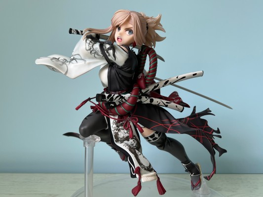 Fate/Samurai Remnant 狂战士-宫本武藏 1/7玩具人偶